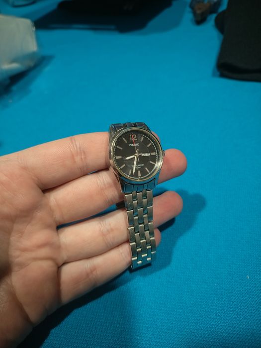 Часы Casio часи касіо