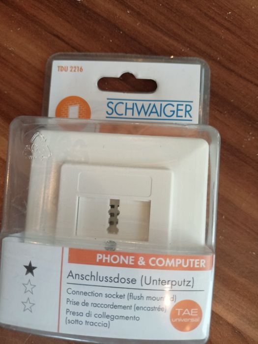 Puszka przyłączeniowa podtynkowa (art. A 051)