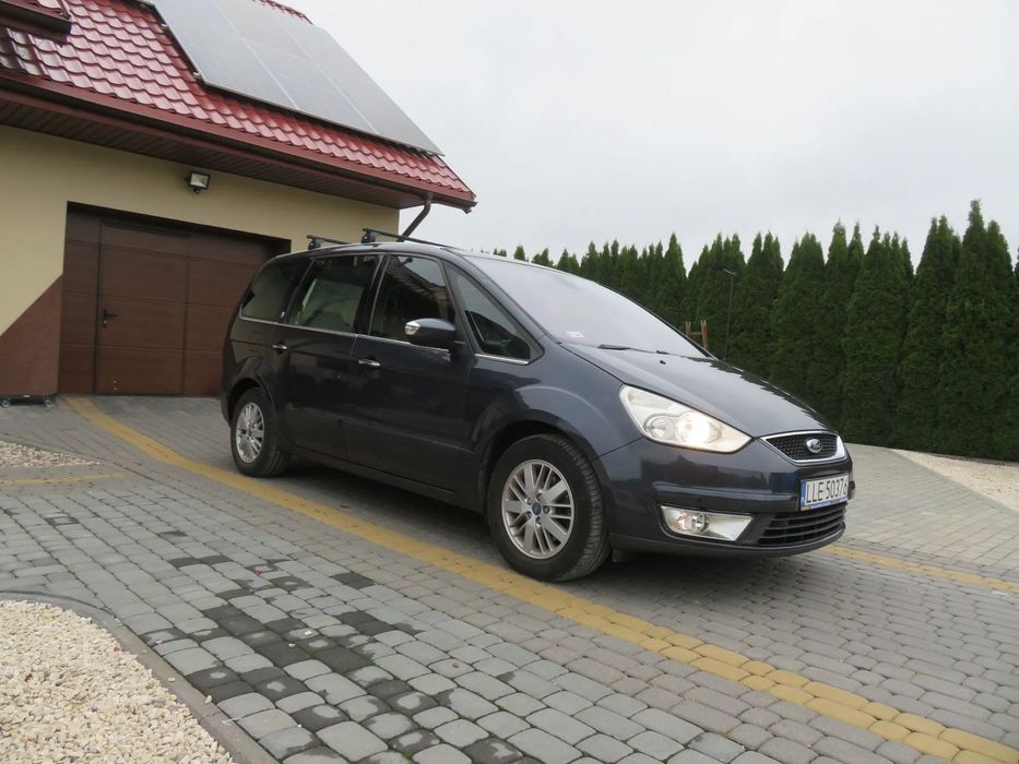 Ford Galaxy