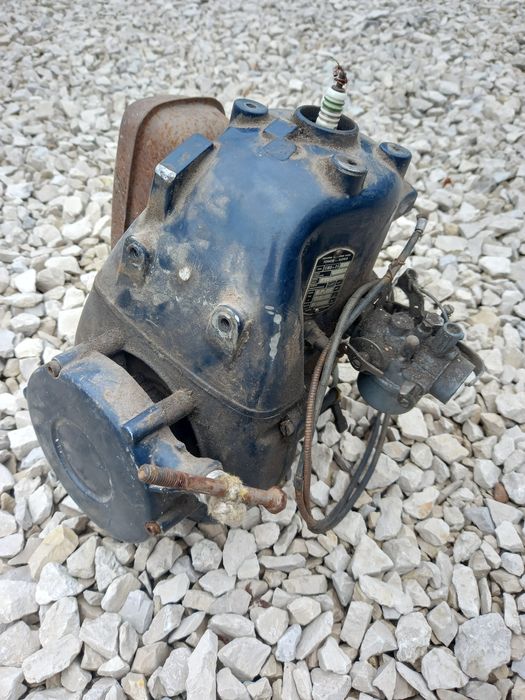 Silnik spalinowy stacjonarny Tomos dwusuw