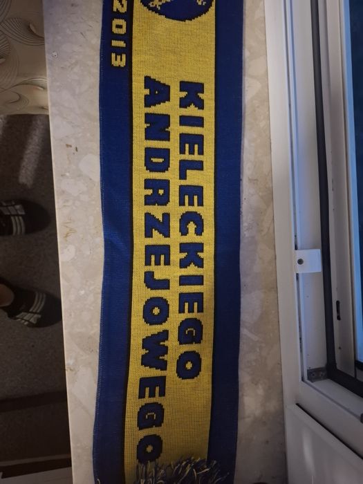 Szalik Kieleckiego Bractwa Andrzejowego