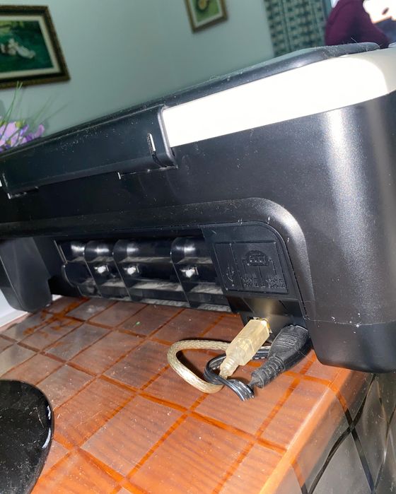 Impressora HP Deskjet F2187