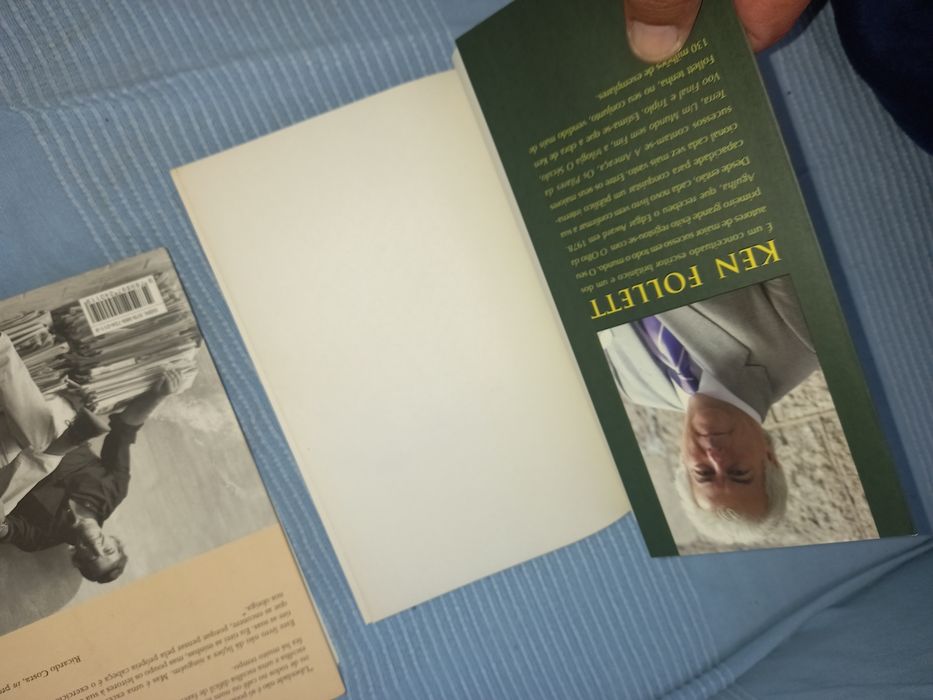 Pack de 3 livros64586265645698124