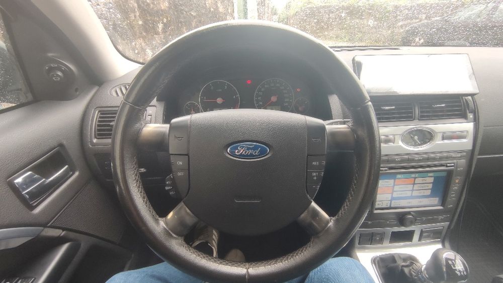 Ford Mondeo SW 2.2 TDCI