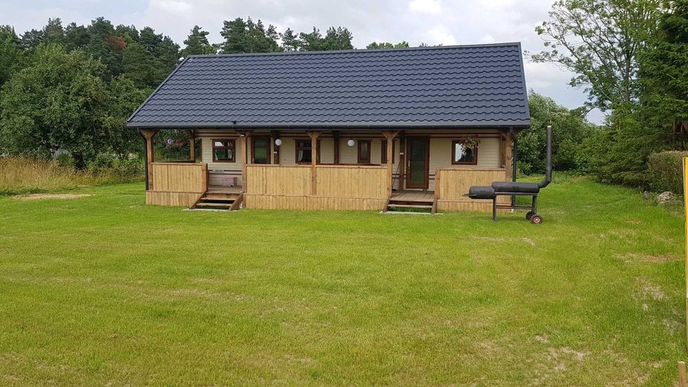 Agroturystyka ,, Agroewcia ''domek letniskowy na Suwalszczyźnie