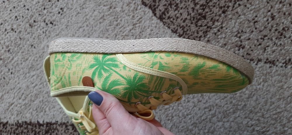 Trampki/espadryle r.39