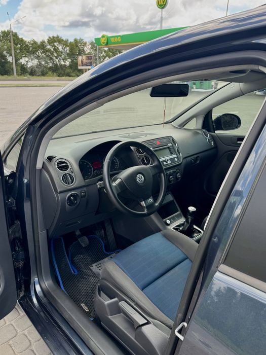 Volkswagen Golf Plus гбо евро 6