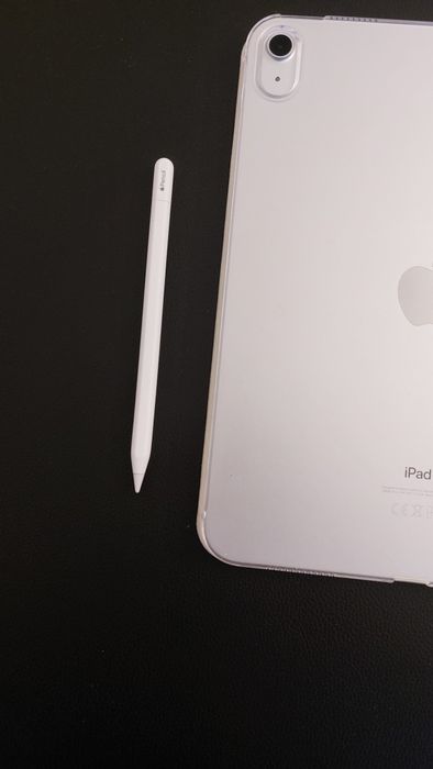 iPad 10.9" 2022 (10a Geração) + Apple Pencil USB-C