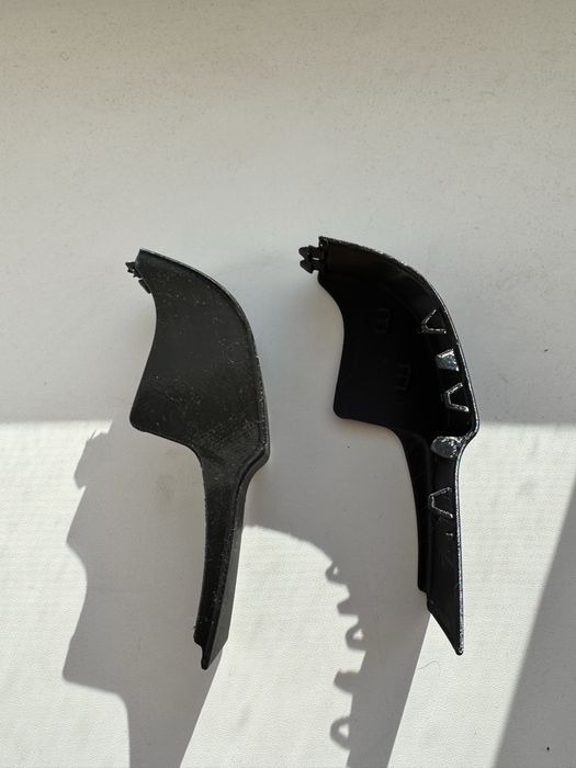 Накладка крила VW tiguan r line 2008-2016, USA та Європа