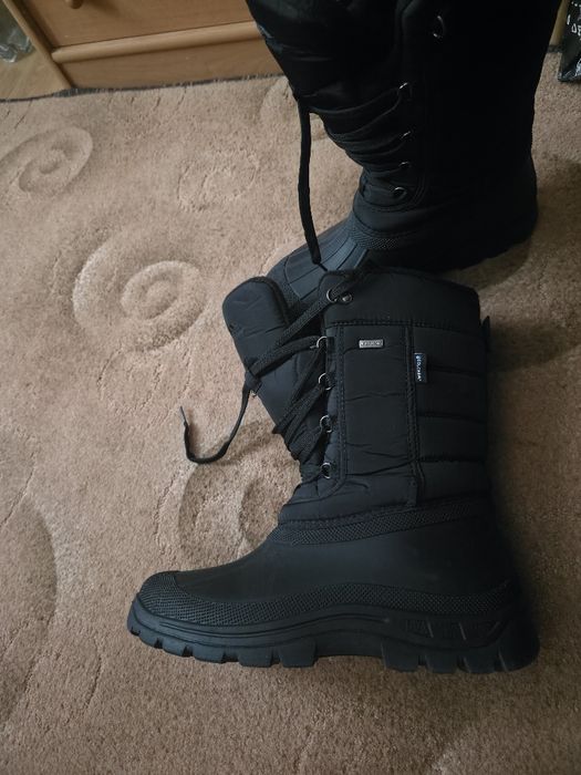 Чоловічі зимові чоботи Trespass Straiton II Snow Boot (оригінал, р. 4