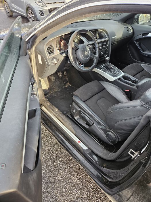 Audi A5 S line Coupé 2.0 TDi de 2011 para peças