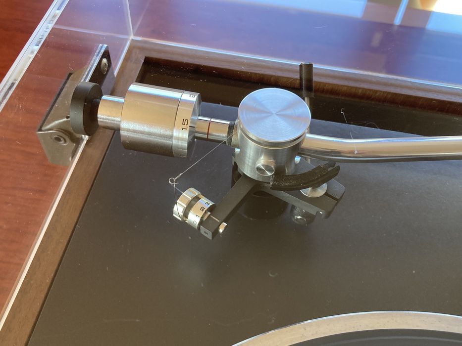 Gira discos Micro Seiki MR-411, totalmente restaurado