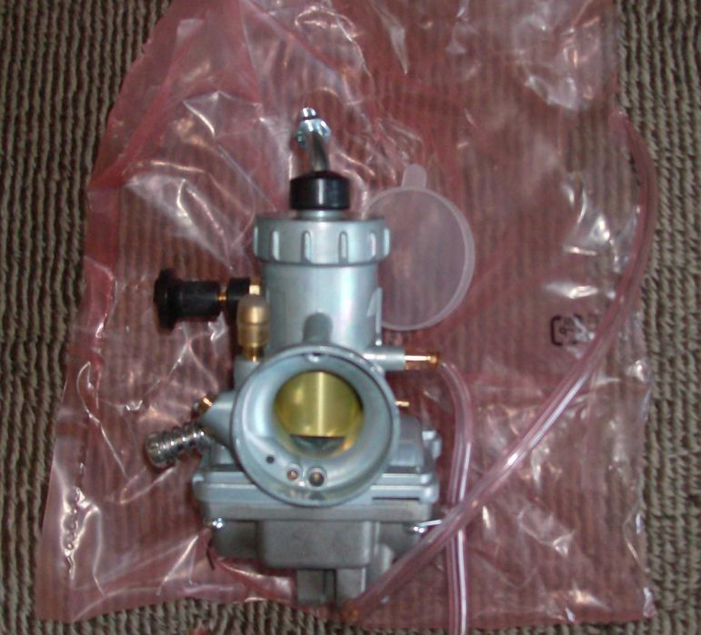 Carburador DT125 - yamaha