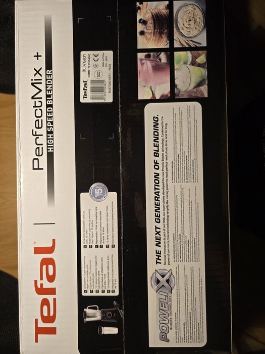 Blender kielichowy Tefal PerfectMix+