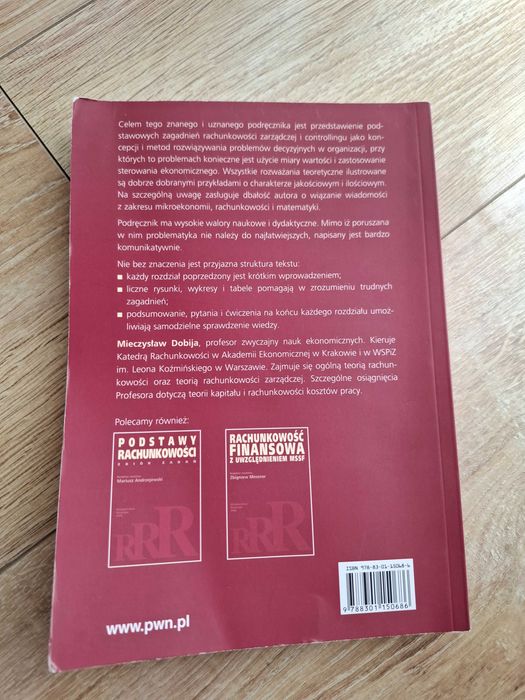 Podręczniki na studia