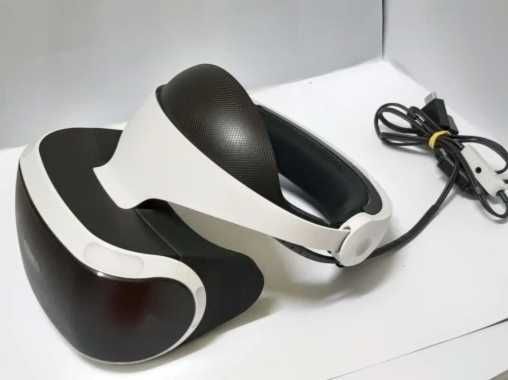 Zestaw PlayStation VR PS4 + Kamera + 2x MOVE + Gra Astro Bot PL / W-wa