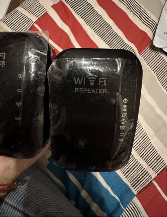 Бездротовий Wi-Fi репітер розширювач діапазону Wi-Fi