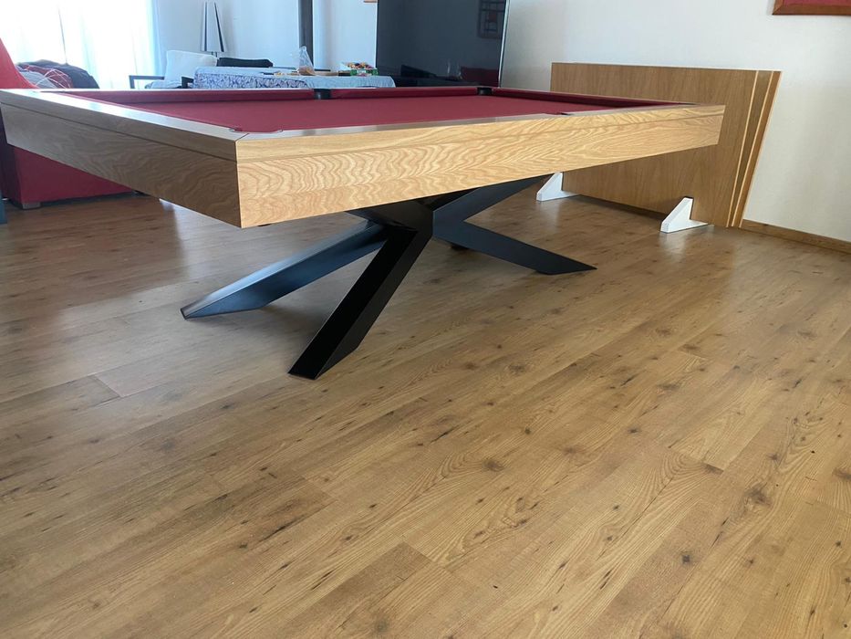 Bilhar Spider - Bilhares Europa Fabricante