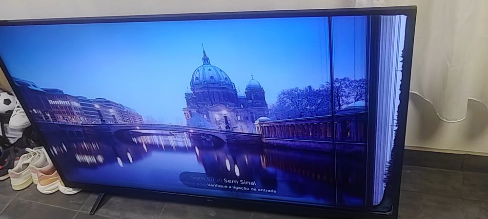 Vendo peças para TV LG 55UJ620V
