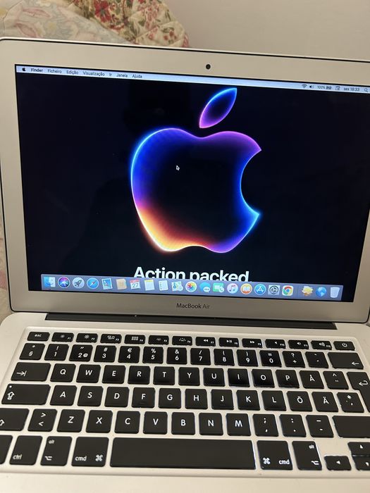 Macbook air apple
