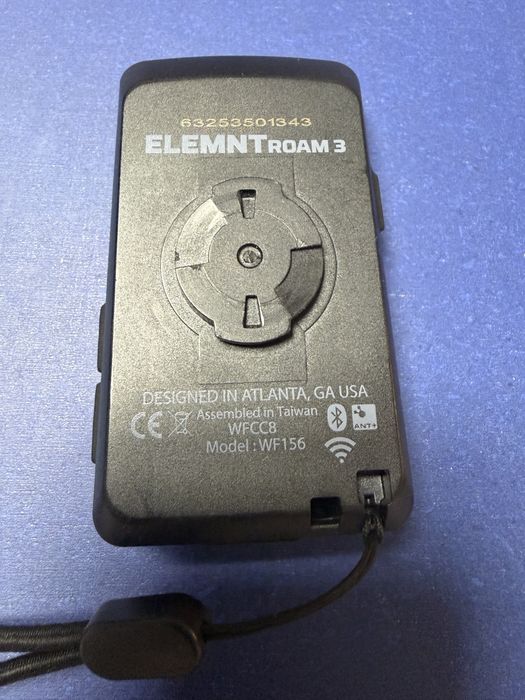 Wahoo element roam v3