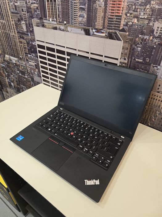 Laptop Lenovo Thinkpad T14 Gen 2 i5-1135G7/16GB/256GB/Win 11 Pro