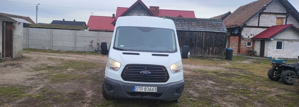 Ford Transit 2016