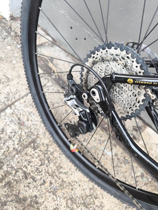 Rower gravel Bergamont Grandurance/ Shimano GRX/