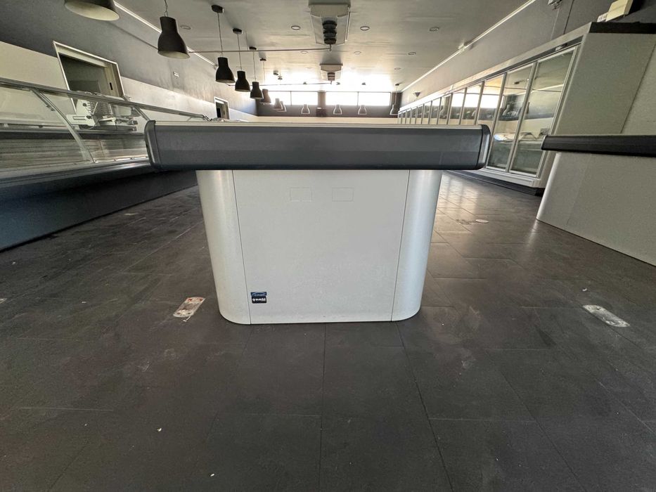 Conjunto de 2 Caixas de Supermercado - Usadas