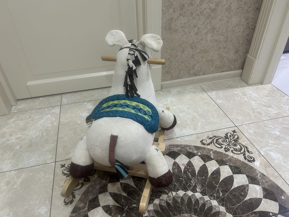 Грйдалка « Battat”, коник