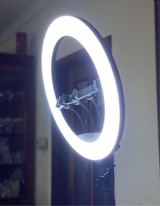 Ring light 46 cm