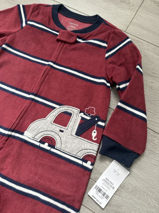 Чоловічок флісовий Carter’s, 24m