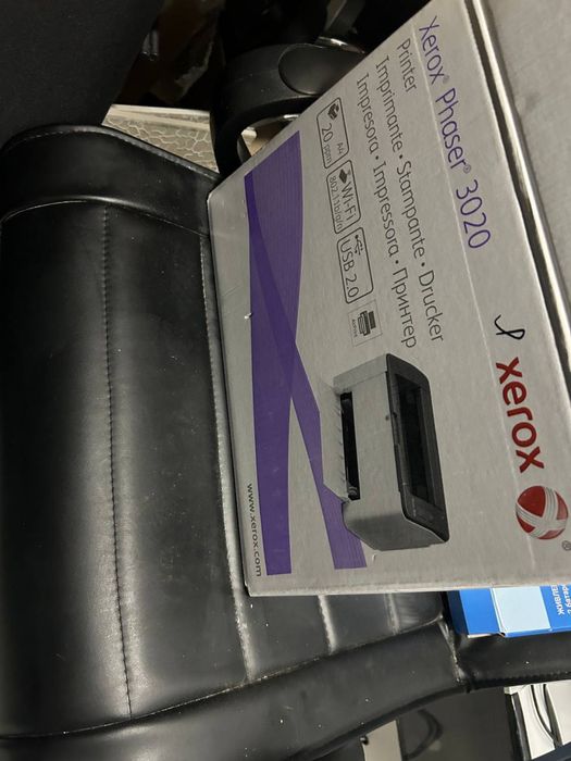 Принтер Xerox phazer