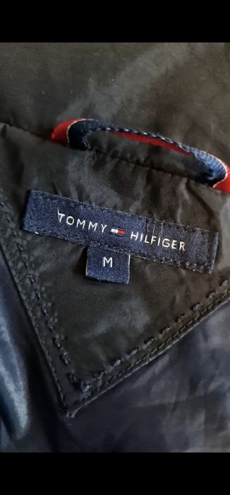 Płaszcz kurtka Tommy Hilfiger