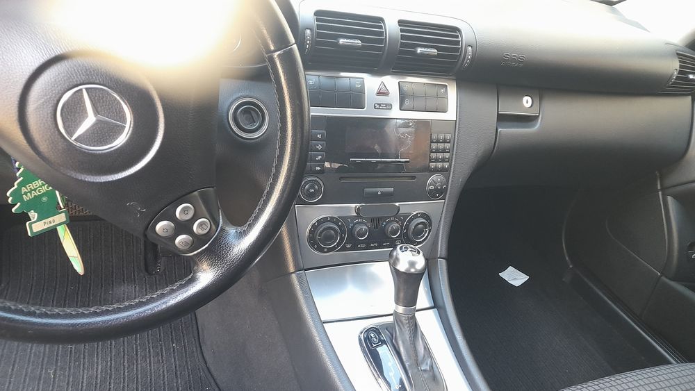 MERCEDES  C220 CDI Sport Coupê /2004