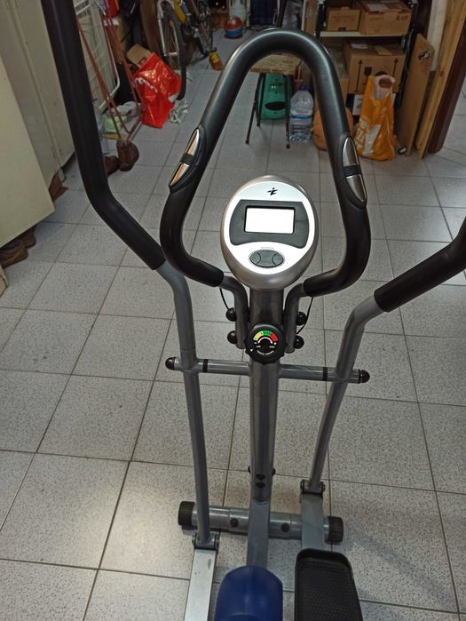 Bicicleta de ginasio