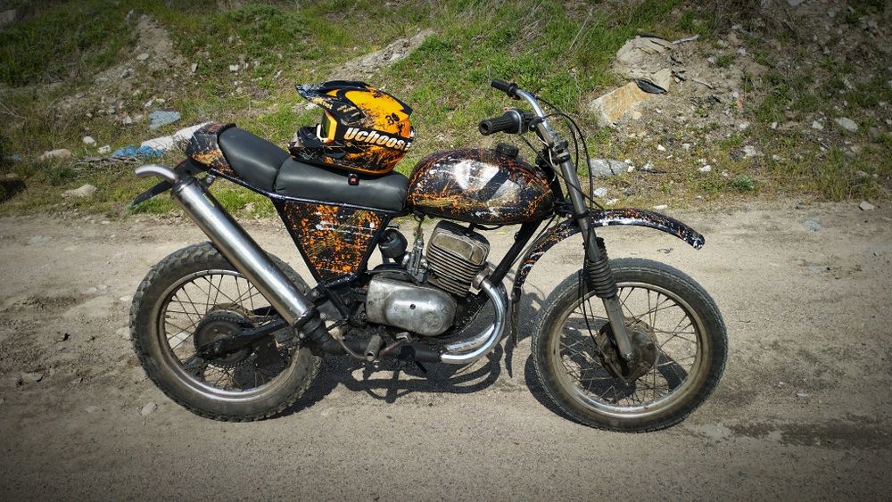 Мотоцикл   Мінськ