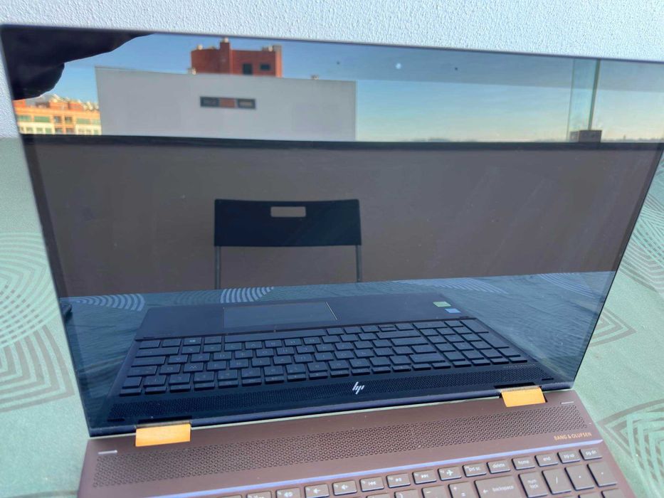 HP Spectre ×360 Convertible 15-inc screen