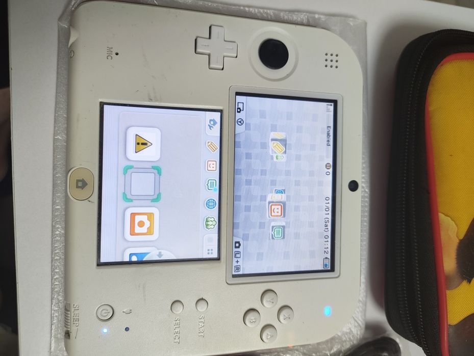 Nintendo 2ds stan dobry