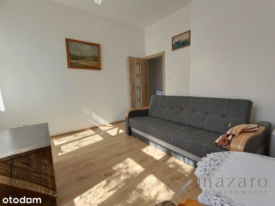 43 m² w Śródmieściu! 2 pokoje + opcja 3! - Widok 3