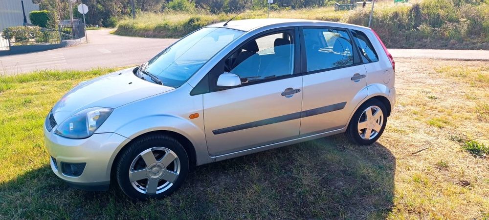 Ford Fiesta 1.4tdci