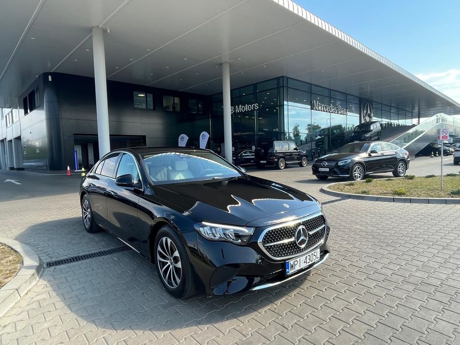Mercedes-Benz Klasa E