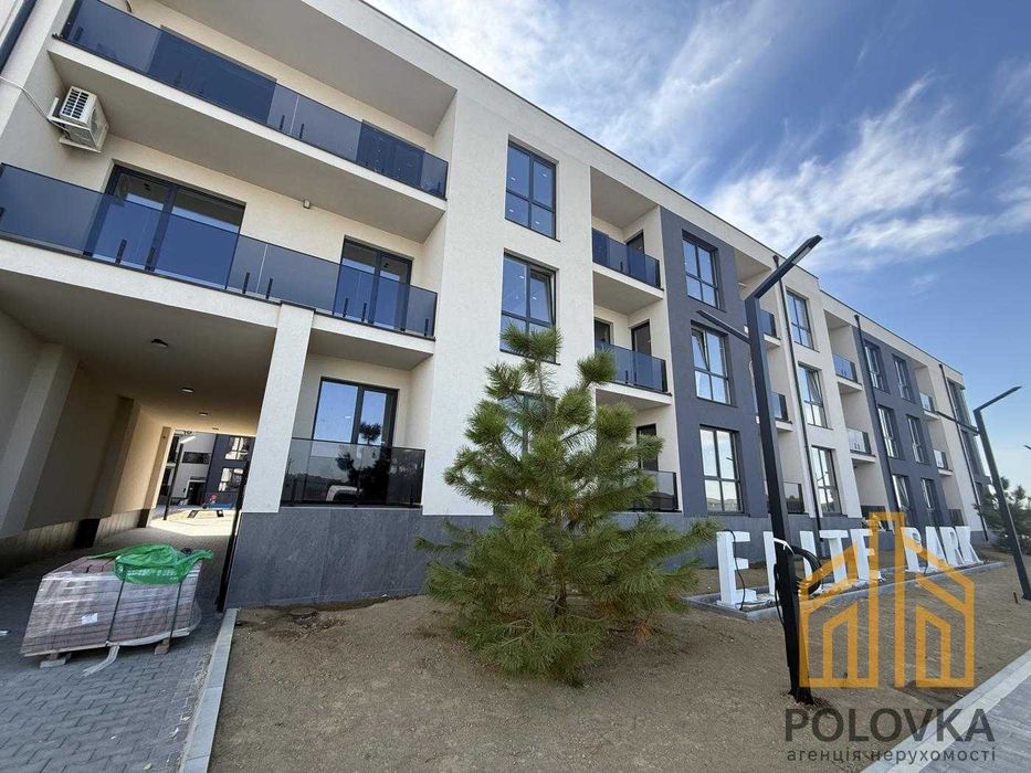 Продаж 1-кімнатної квартири з частковим ремонтом | ЖК Elite Park