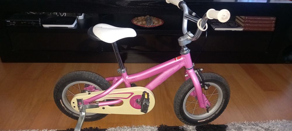Bicicleta de criança