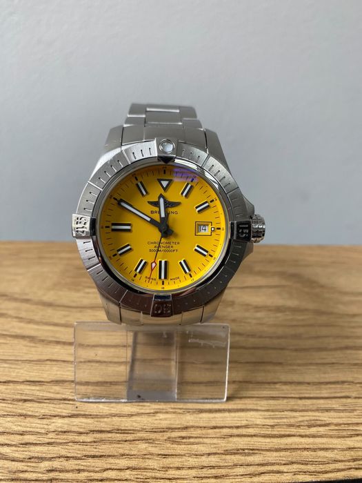 Zegarek Breitling Avanger Seawolf