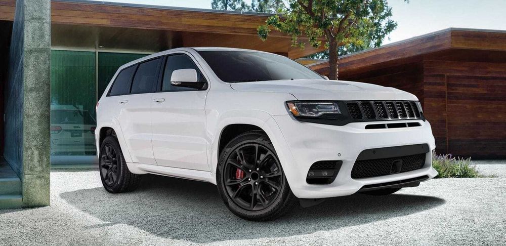 FELGI R22 5x127 Jeep Grand Cherokee III WK IV WK2 V WL Dodge Durango