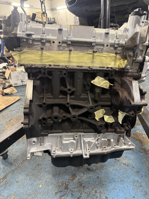 Silnik Ford 2.0 EcoBlue BKFB po pelnej regeneracji