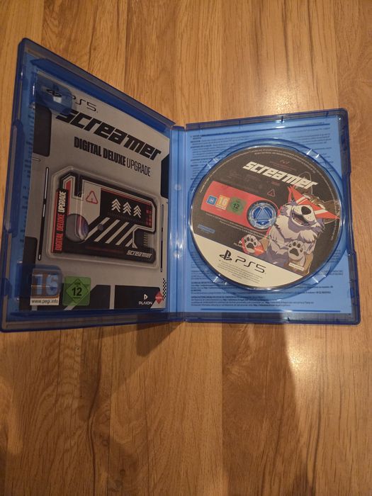 Screamer  Digital Deluxe Ps5