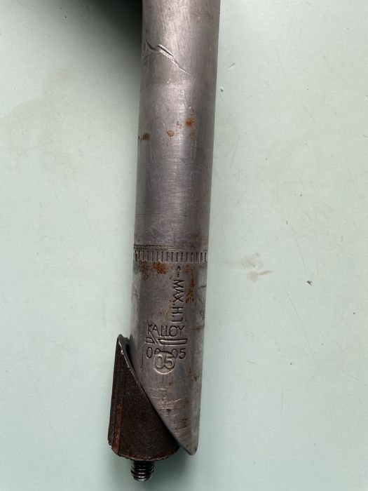 Вынос руля велосипеда. Регулированый