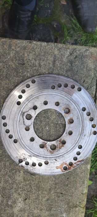 Гальмівний диск хонда